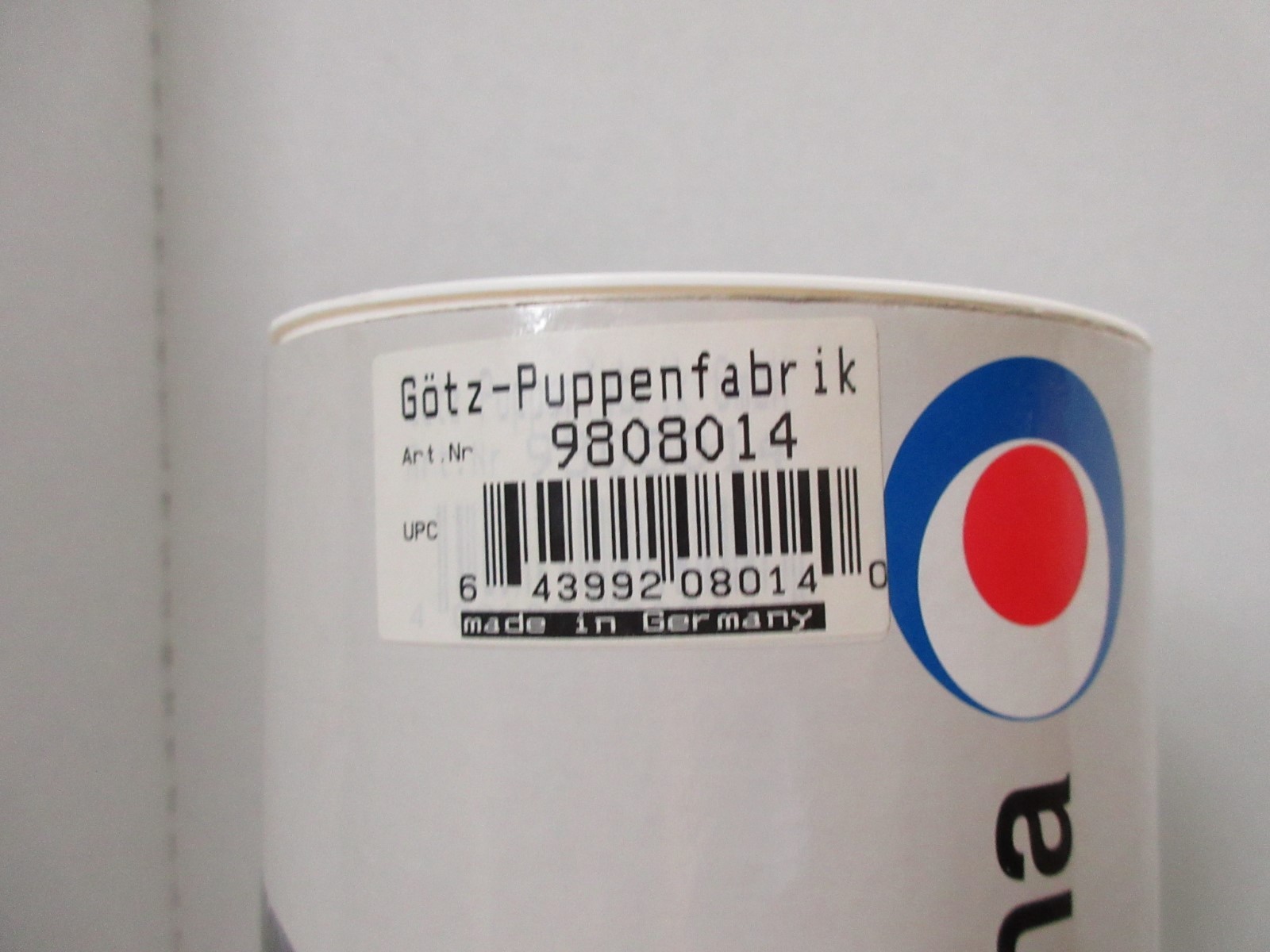 Gotz Sasha Serie Alberto 16.5