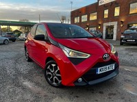 2019 Toyota AYGO 1.0 VVT-i x-trend Hatchback 5dr Petrol Manual Euro 6 (Safety Se