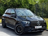2021 Mercedes-Benz GLE 3.0 GLE53 MHEV AMG (Premium Plus) SpdS TCT 4MATIC+ Euro 6