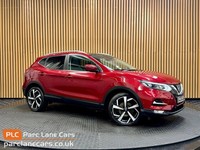 2017 Nissan Qashqai 1.6 dCi Tekna SUV 5dr Diesel XTRON - ONLY 24000 MILES -