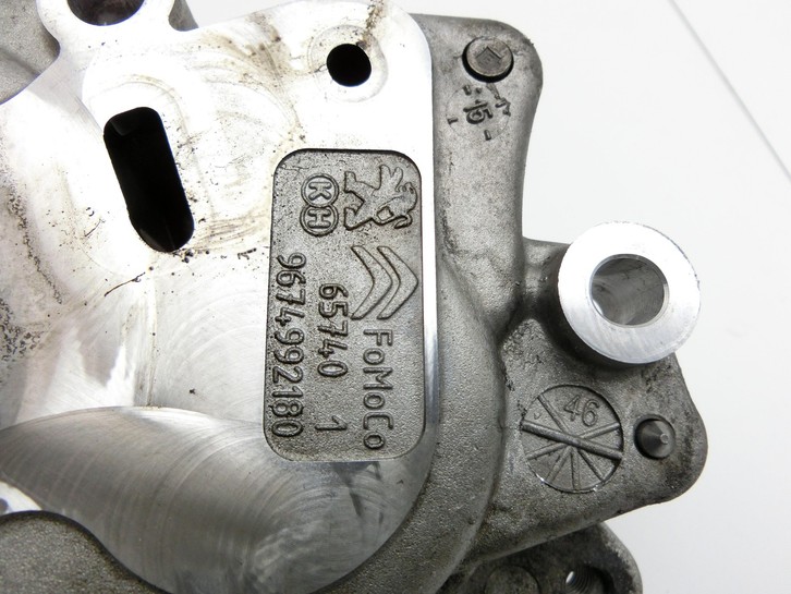 Ford S-Max II CK 15-19 TDCi 2,0 132KW DW10F Unterdruckpumpe Vakuumpumpe für Bremssystem Ford S-Max II CK 15-19... Vorschau 3