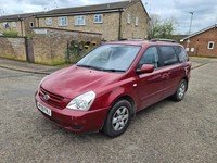 2009 Kia Sedona 2.9 CRDi GS 5dr Auto MPV Diesel Automatic