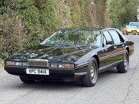 1981 Aston Martin Lagonda, 5.4L, lovely useable condtion, px welocme 