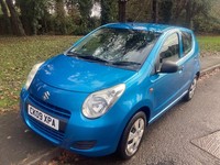 2009 Suzuki Alto 1.0 SZ3 5dr HATCHBACK Petrol Manual