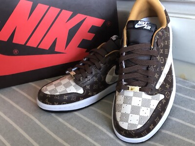 Custom nike tennis shoes hotsell