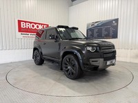 2021 Land Rover Defender 90 3.0 D250 MHEV X-Dynamic S Auto 4WD Euro 6 (s/s) 3dr 