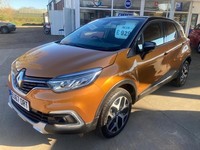 2017 Renault Captur 1.5 dCi 90 Dynamique S Nav 5dr HATCHBACK Diesel Manual