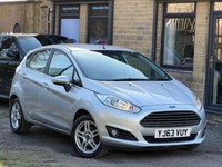 2013 Ford Fiesta 1.25 Zetec Euro 5 5dr HATCHBACK Petrol Manual