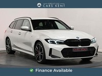 2024 BMW 3 Series 330e M Sport Touring ESTATE Petrol/Electric Hybrid Automatic
