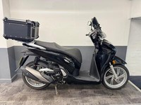 2020 HONDA SH350 350CC MOPED-- LOW MILES- NATIONWIDE DELIVERY-FINANCE OPTIONS