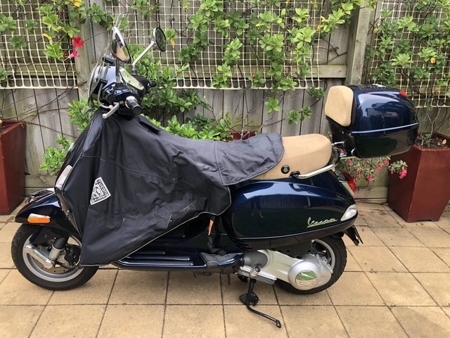 Vespa LX 150 IE for sale | Scooters | Gumtree Australia Newcastle Area - Wickham | 1244117418