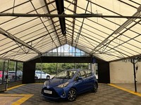 2019 Toyota Yaris 1.5 Hybrid Icon Tech 5dr CVT HATCHBACK PETROL/ELECTRIC Automat