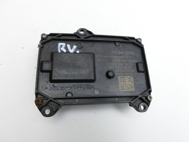 Skoda Octavia VRS III 5E 12-16 Xenon Vorschaltgerät Rechts Skoda Octavia VRS III 5E 12-16 18.12.2014 8K0941597E... Vorschau 4