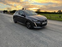 Peugeot 208 1.2 PureTech Allure Premium + Hatchback 5dr Petrol EAT Eu... 2023/23