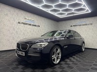 2014 BMW 7 Series ActiveHybrid 7L M Sport 4dr Auto SALOON PETROL/ELECTRIC Automa