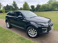 2016 Land Rover Range Rover Evoque 2.0 TD4 SE 4WD Euro 6 (s/s) 5dr ESTATE Diesel