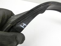 Mercedes A209 CLK200 05-09 Cabrio Dichtung für Rahmen Hinten Mercedes A209 CLK200 05-09 05.05.2004 gebraucht Vorschau 6