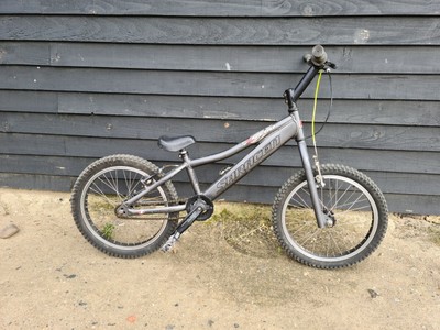 Saracen Mad 2.Zero 20" Trials Bike