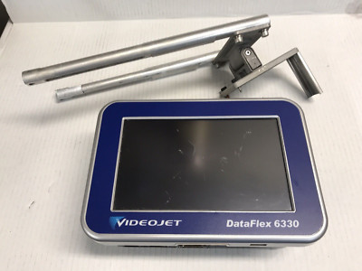 Videojet Dataflex 6330 Display Module VJ 6330 - Clean Pre-Owned