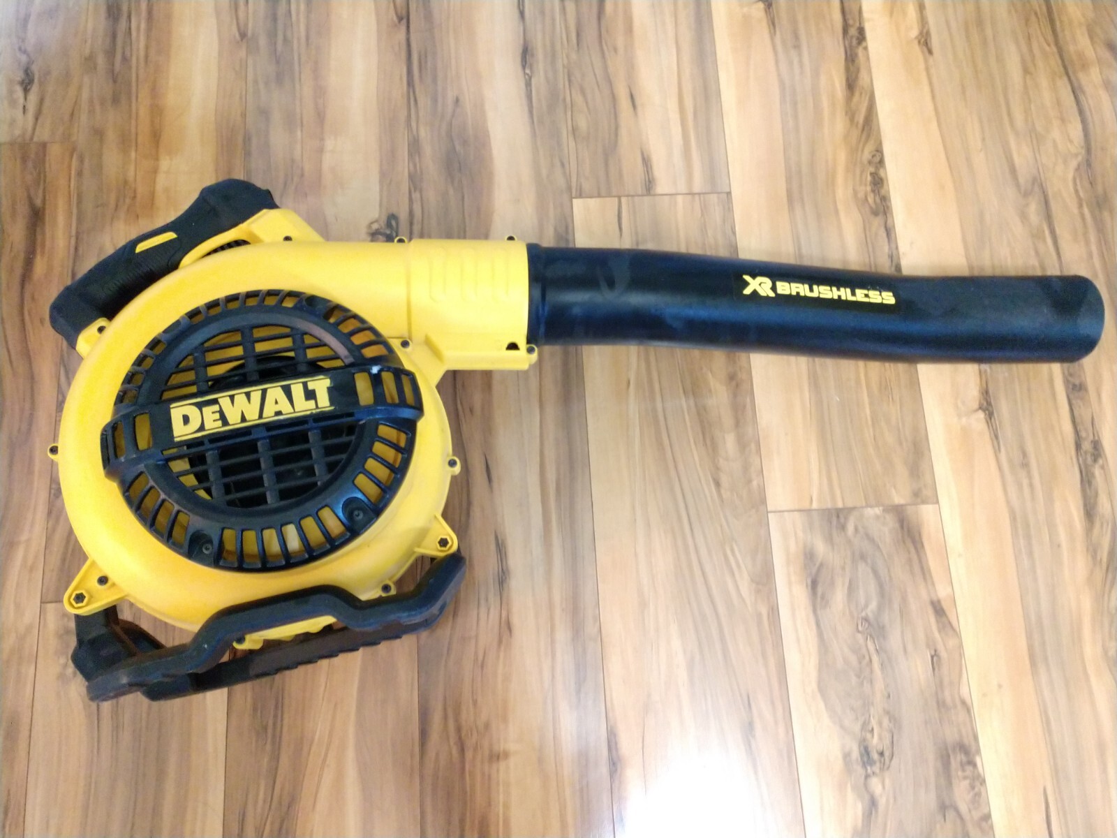 Dewalt 40v Leaf Blower