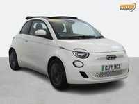2021 Fiat 500 87kW Passion 42kWh 2dr Auto Convertible ELECTRIC Automatic
