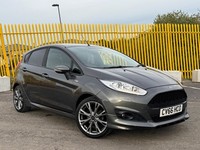2016 Ford Fiesta 1.0T EcoBoost ST-Line Euro 6 (s/s) 5dr HATCHBACK Petrol Manual