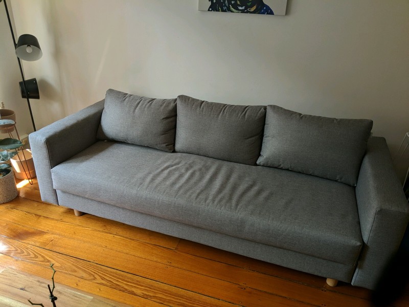 Koala 3 Seater Sofa Sofas Gumtree Australia Glen Eira Area