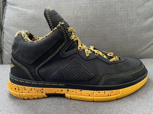 シューズ(男性用) LI-NING WAY OF WADE 10 US:9.5 Li-Ning Way of Wade 10 'Sunrise' ABAS075-1