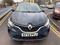 2023 Renault Captur 1.6 E-Tech full hybrid 145 Evolution 5dr Auto HATCHBACK Petr