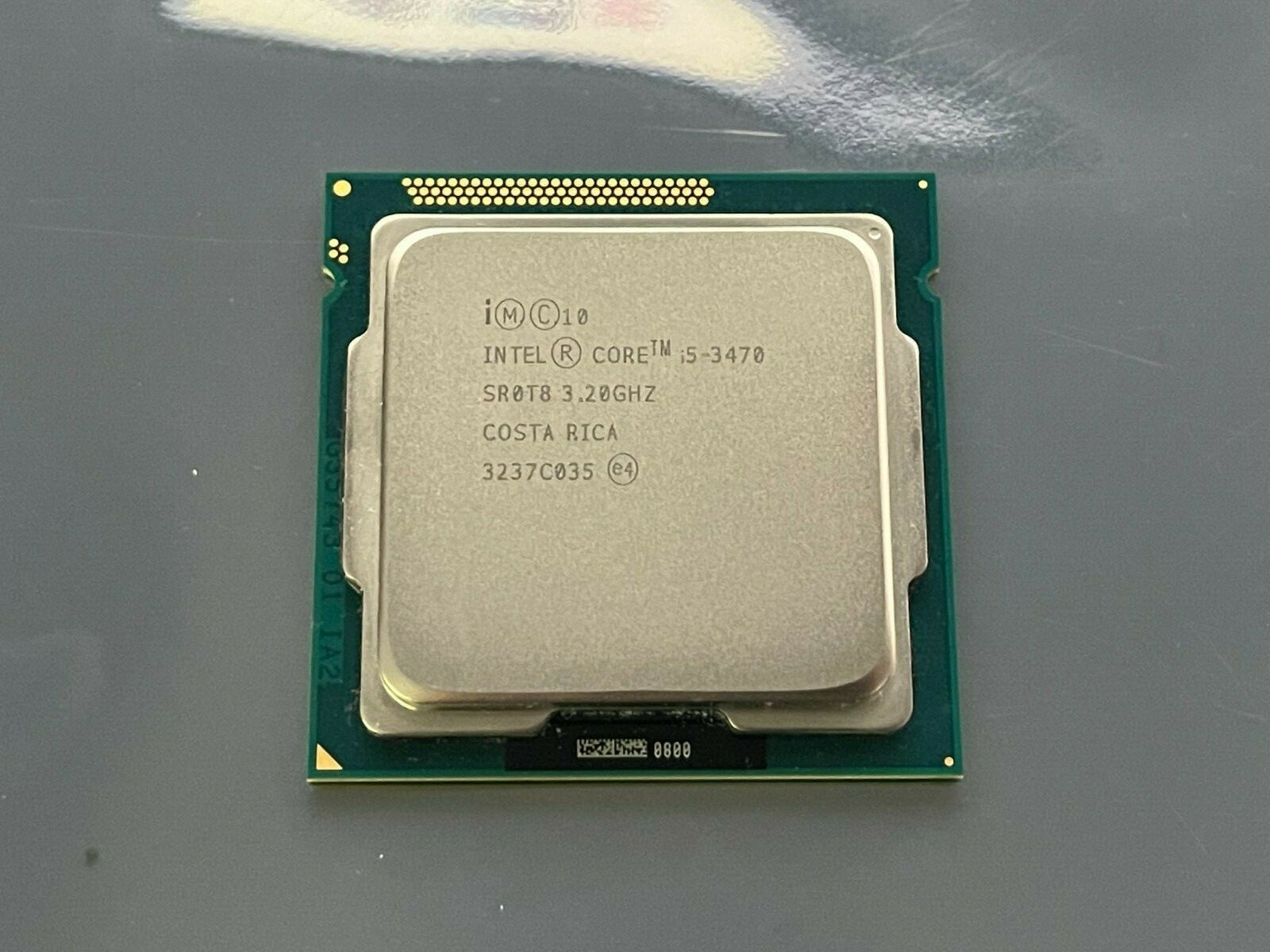 Intel Core i5-3470 3470S 中古 動作品