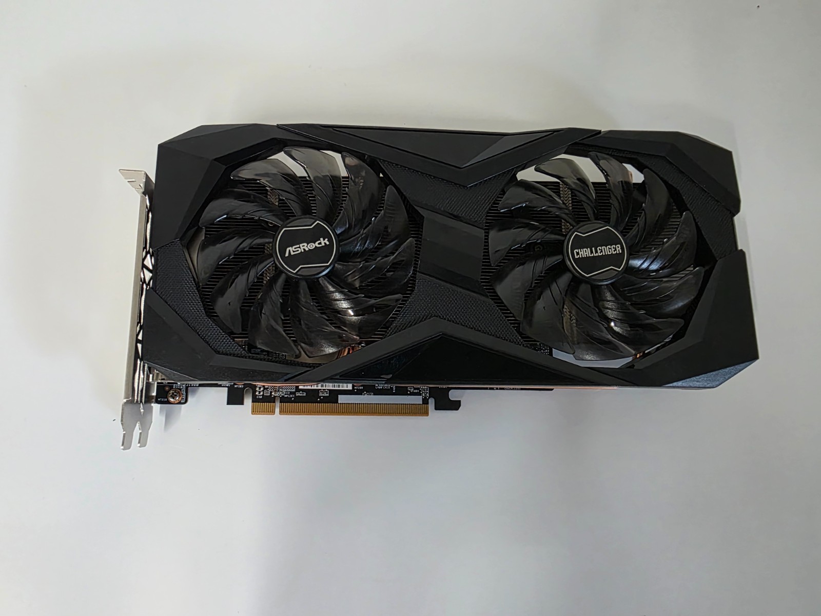 ASRock Challenger Series AMD Radeon RX 7600 8GB GDDR6 PCIe