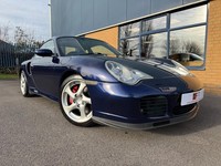 2002 Porsche 911 3.6 Turbo Coupe 2dr COUPE Petrol Manual