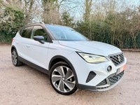 2023 SEAT Arona 1.0 TSI FR Sport DSG Euro 6 (s/s) 5dr SUV Petrol Automatic