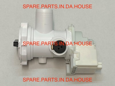 Indesit Washing Machine Water Drain Pump IWD7105B IWD7105BAUS IWD7105B(AUS)