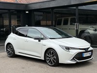 2020 TOYOTA COROLLA 1.8 VVT-i PETROL LEFT HAND DRIVE FRENCH REG AUTO 21K MILES