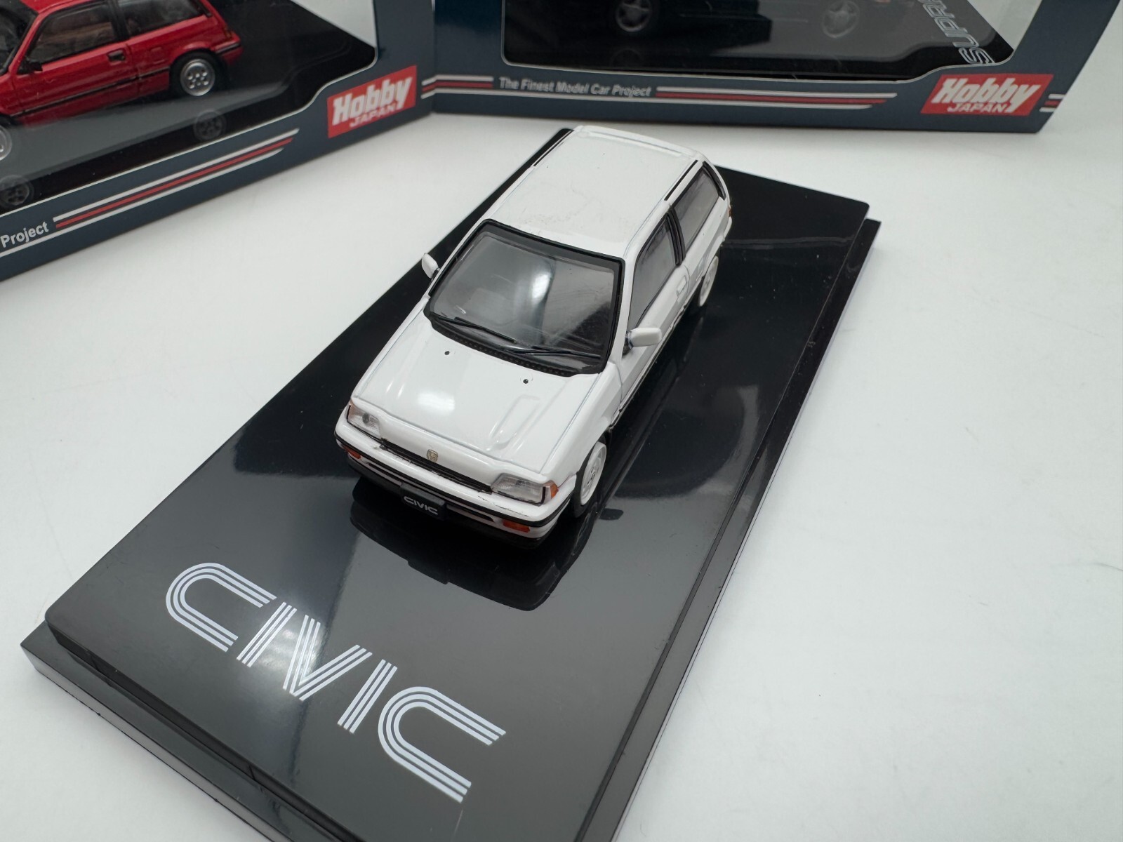 ☆入手困難) Honda Civic Si Modern Classics HOT WHEELS MODERN