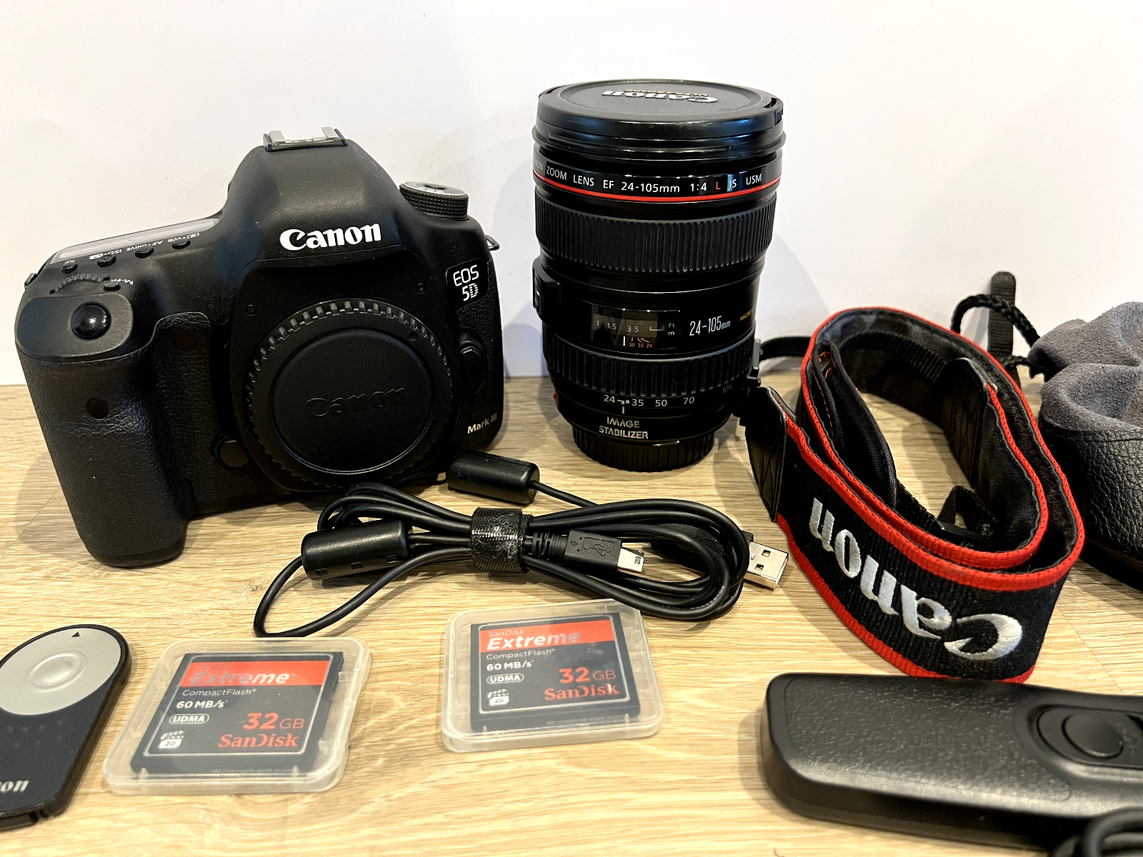 canon 5d mark iii with EF 24-105mm f/4 | eBay UK