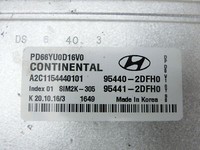 Hyundai I30 PD 17-19 CRDI 1,6 85KW Steuergerät ECU für Motor Motorsteuergerät Hyundai I30 PD 17-19 15.12.2016... Vorschau 5
