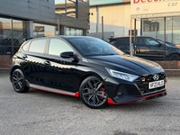 2023 Hyundai i20 1.6 T-GDi N Euro 6 (s/s) 5dr HATCHBACK Petrol Manual