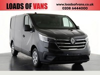2025 Renault Trafic LL30 Blue dCi 130 Advance [Safety] PANEL VAN Diesel Manual