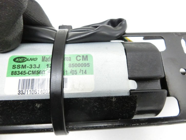Hyundai IX55 09-11 Stellmotor für Elektr. Sitzverstellung Links Vorne Hyundai IX55 09-11 09.02.2012 88345-CM560... Vorschau 6