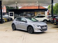 2023 Peugeot 208 1.2 PureTech 100 GT 5dr HATCHBACK PETROL Manual