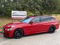 2017 BMW 3 Series 330i M Sport 5dr Step Auto ESTATE Petrol Automatic