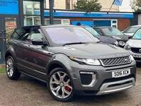 2016 Land Rover Range Rover Evoque 2.0 TD4 Autobiography SUV 5dr Diesel Auto 4WD