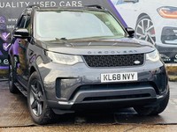 2019 Land Rover Discovery 3.0 SD V6 HSE Auto 4WD Euro 6 (s/s) 5dr ESTATE Diesel 