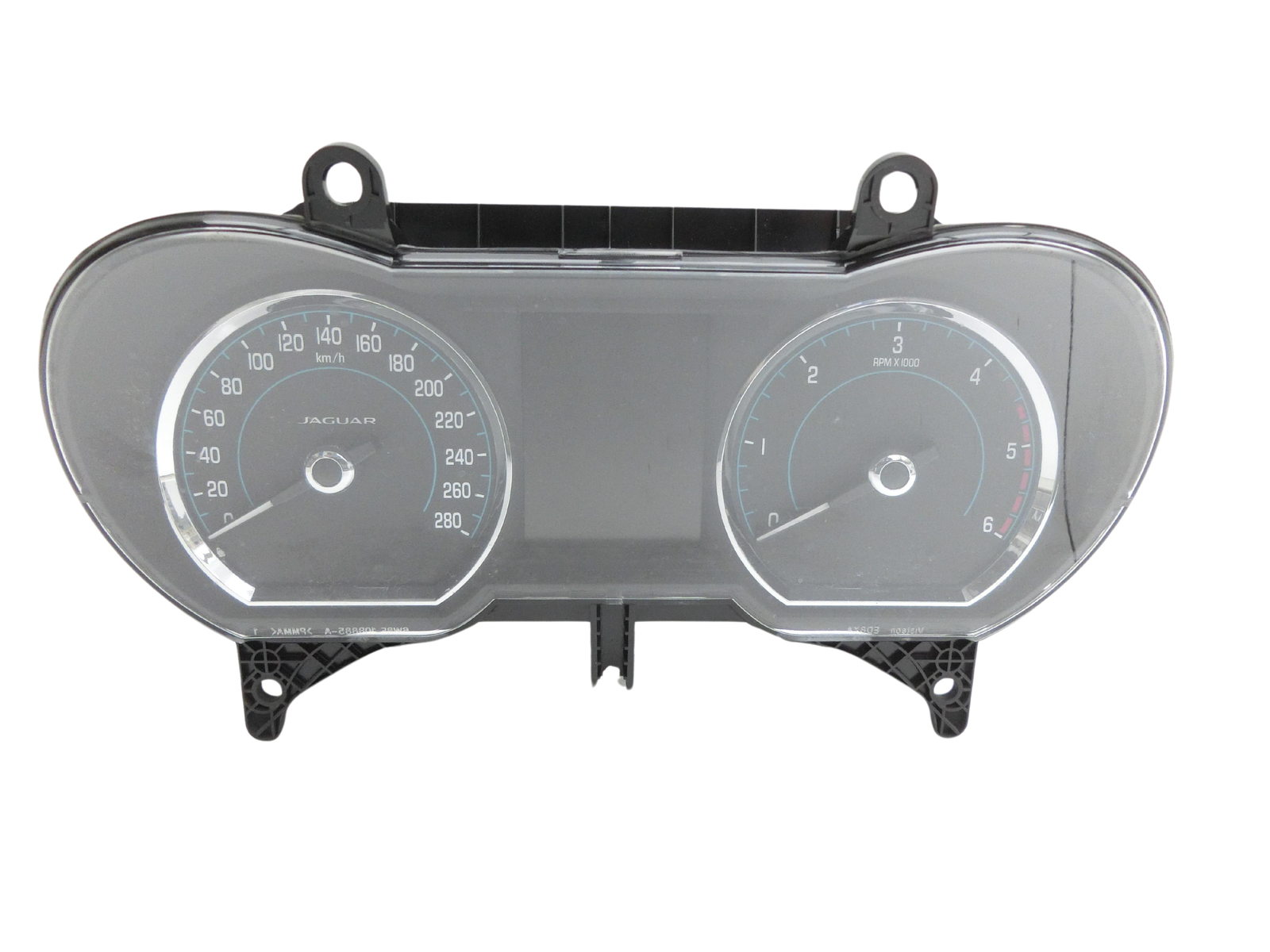 Strumento combinato plurindicatore tachimetro per Jaguar XF X250 11-15 - Bild 1