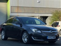 2013 Vauxhall Insignia 2.0 CDTi ecoFLEX SRi Nav Euro 5 (s/s) 5dr HATCHBACK Diese