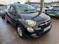 2015 Fiat 500X 1.4 MultiAir Pop Star Euro 6 (s/s) 5dr HATCHBACK Petrol Manual