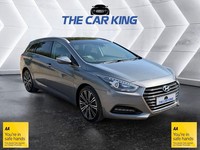 2017 Hyundai i40 1.7 CRDi Blue Drive Premium Tourer Euro 6 (s/s) 5dr ESTATE Dies
