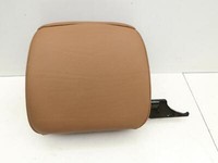BMW E93 325i 07-10 Cabrio Leder Kopfstütze für Beifahrer Sitz Rechts oder Links Vorne Sattelbraun BMW E93 325i... Vorschau 5